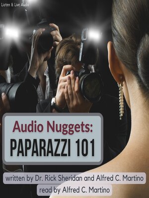 cover image of Audio Nuggets: Paparazzi 101